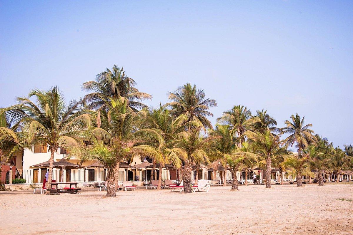 Ocean Bay Hotel & Resort Bakau Eksteriør bilde
