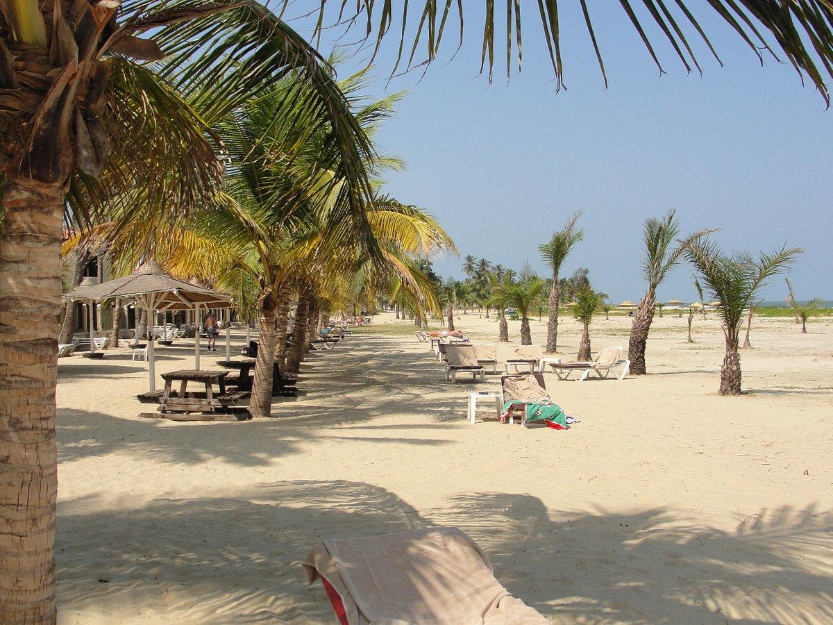 Ocean Bay Hotel & Resort Bakau Eksteriør bilde