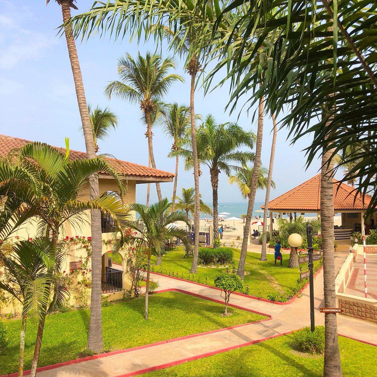 Ocean Bay Hotel & Resort Bakau Eksteriør bilde