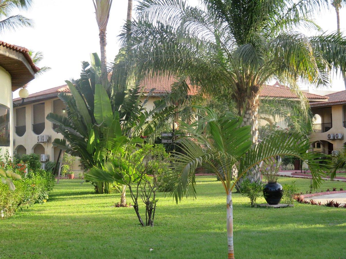 Ocean Bay Hotel & Resort Bakau Eksteriør bilde