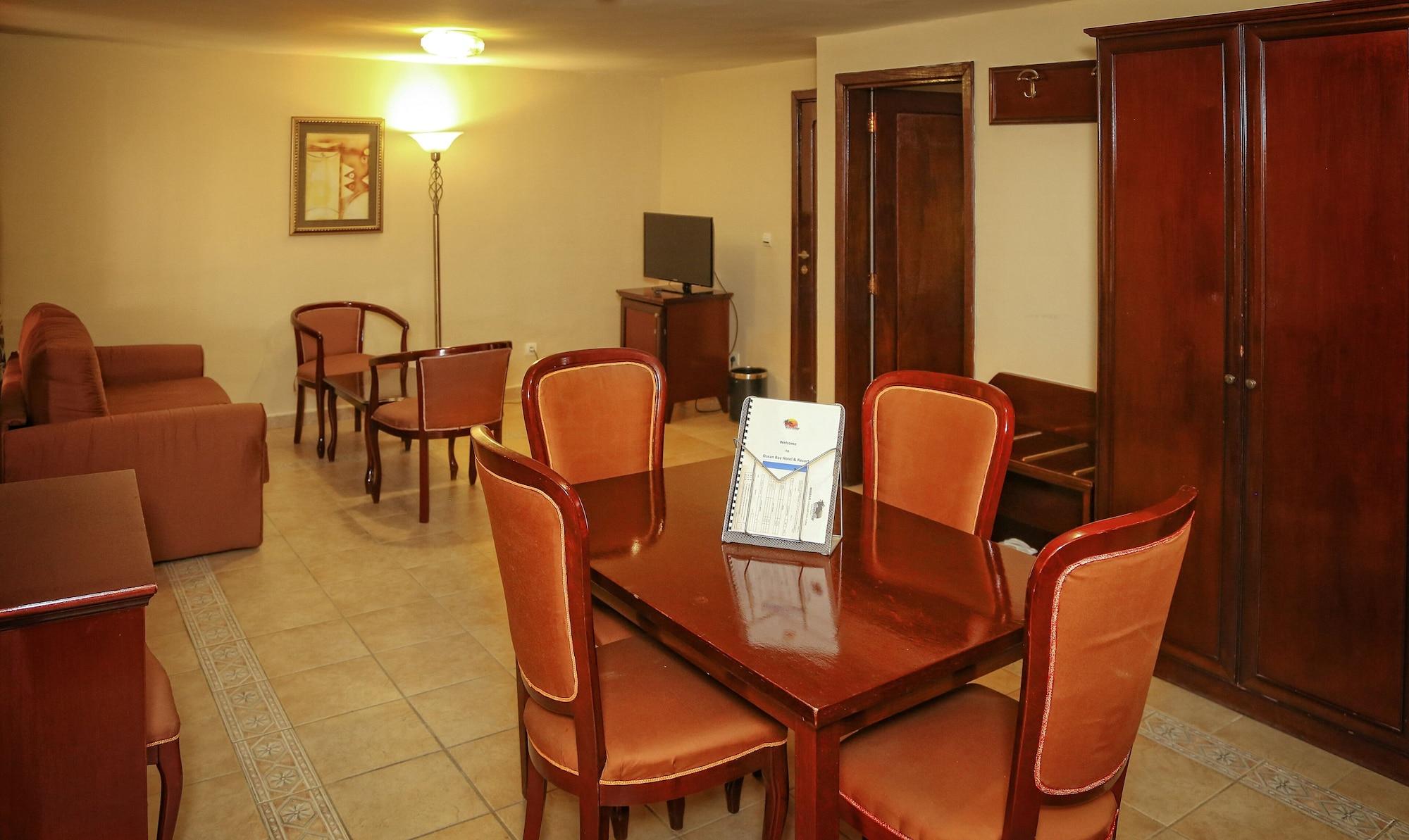 Ocean Bay Hotel & Resort Bakau Eksteriør bilde