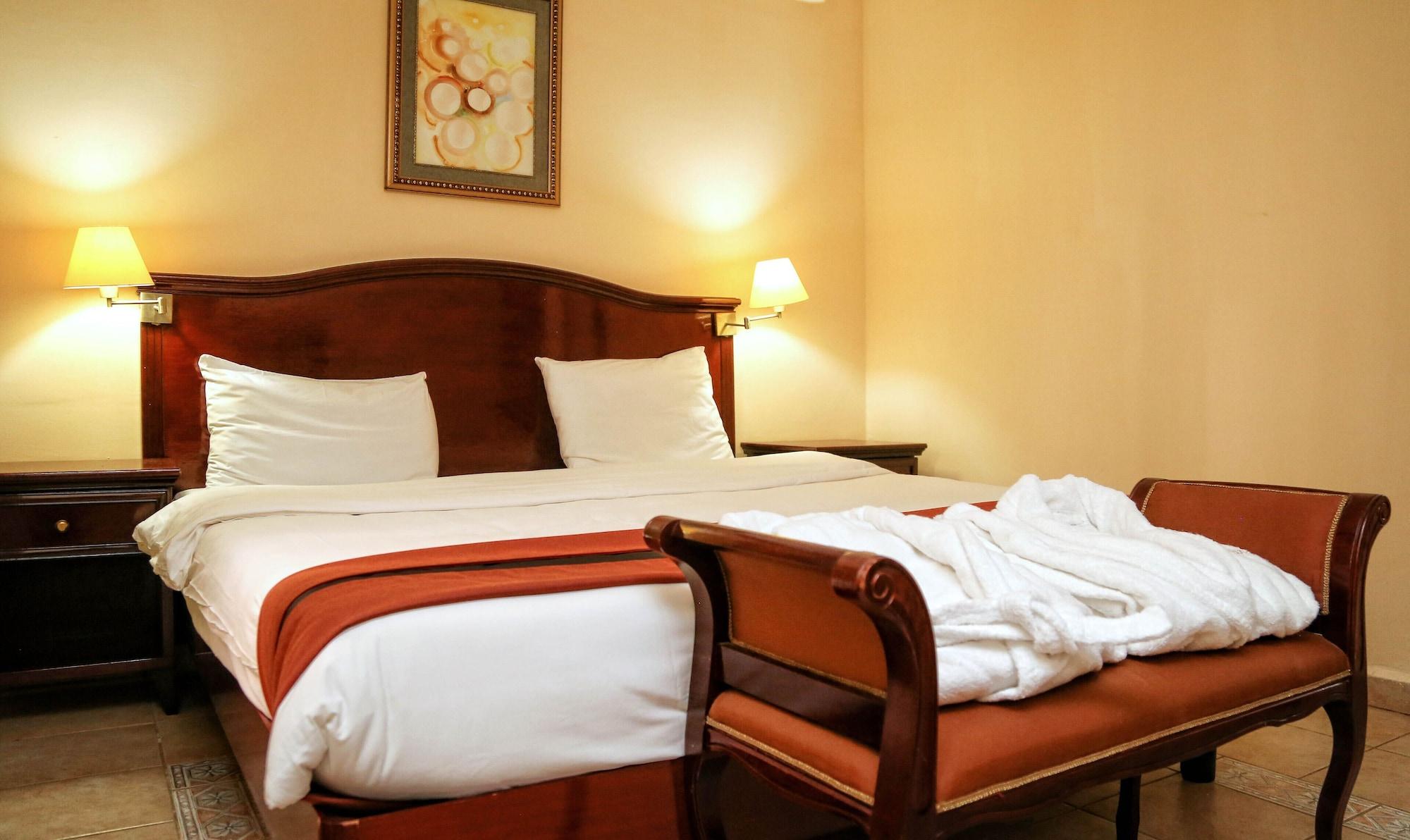 Ocean Bay Hotel & Resort Bakau Eksteriør bilde