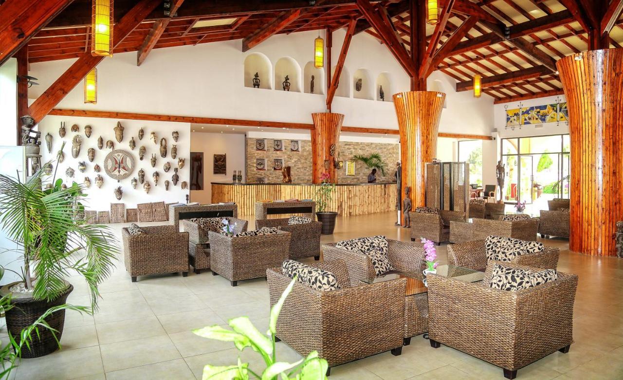 Ocean Bay Hotel & Resort Bakau Eksteriør bilde