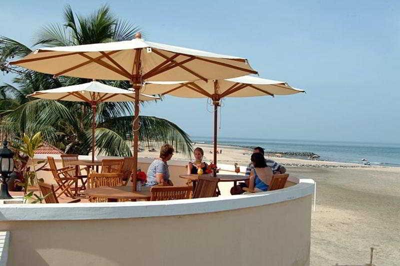 Ocean Bay Hotel & Resort Bakau Eksteriør bilde