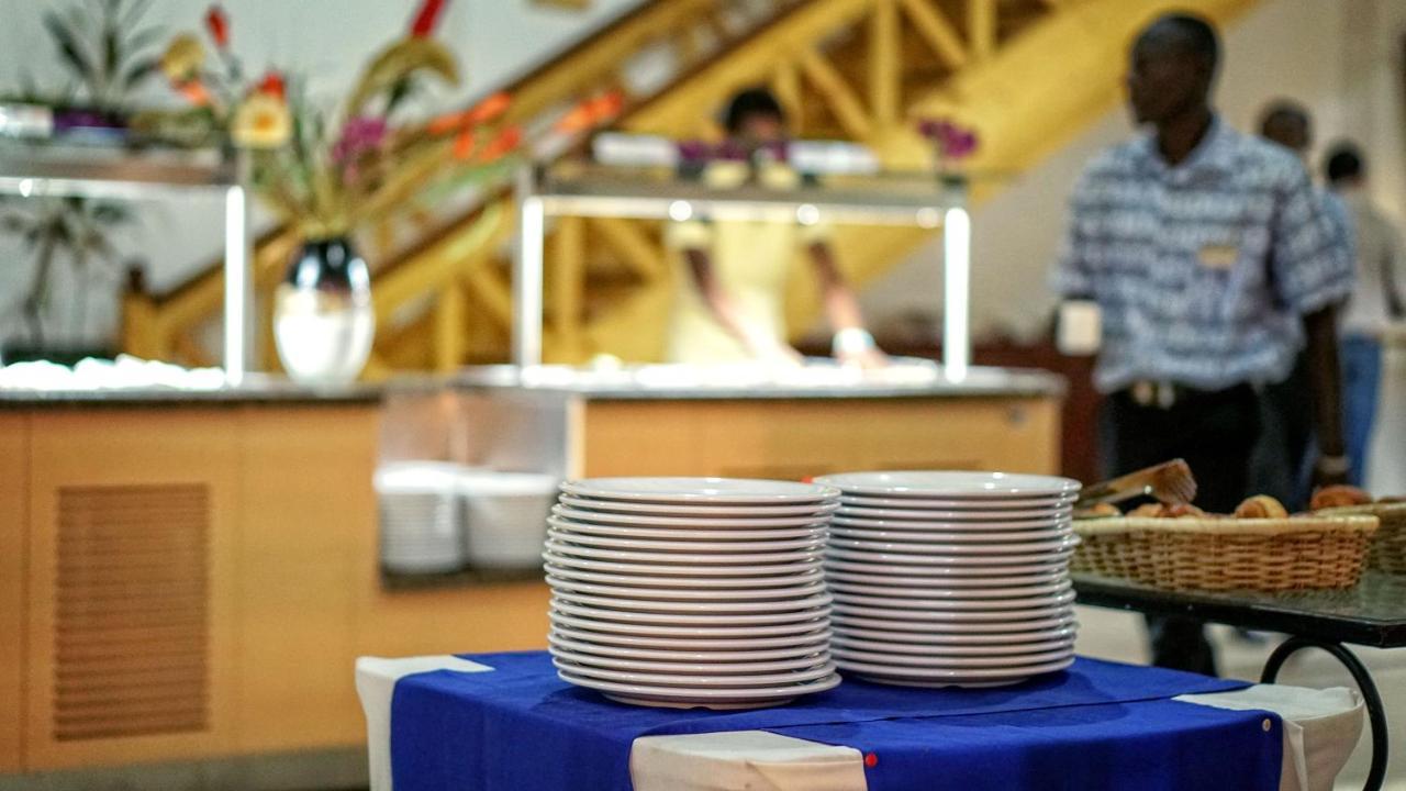 Ocean Bay Hotel & Resort Bakau Eksteriør bilde