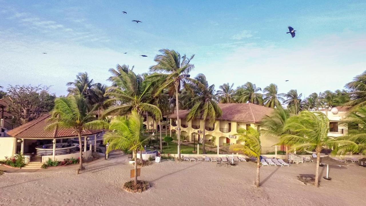 Ocean Bay Hotel & Resort Bakau Eksteriør bilde