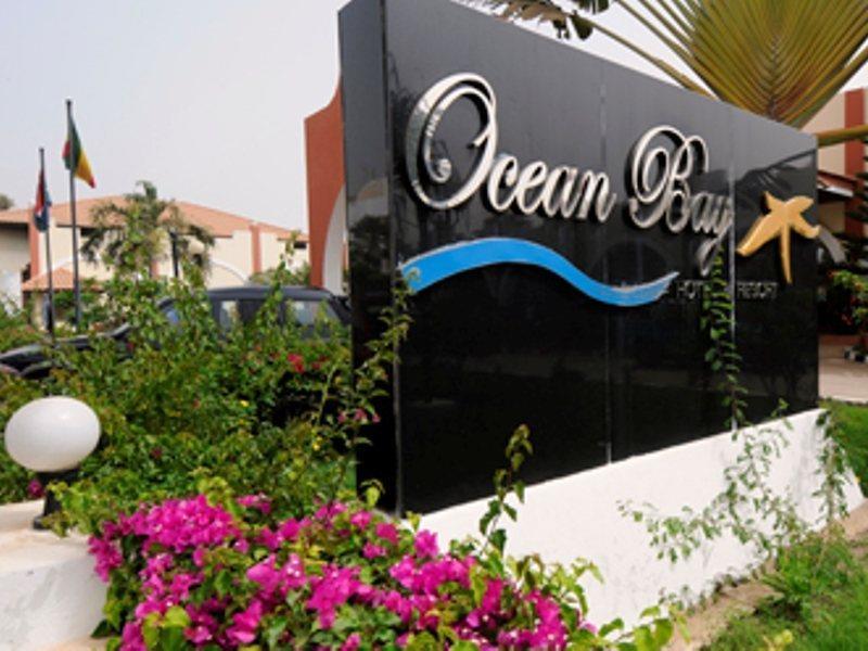 Ocean Bay Hotel & Resort Bakau Eksteriør bilde