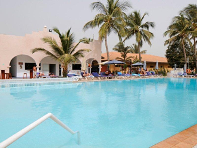 Ocean Bay Hotel & Resort Bakau Eksteriør bilde
