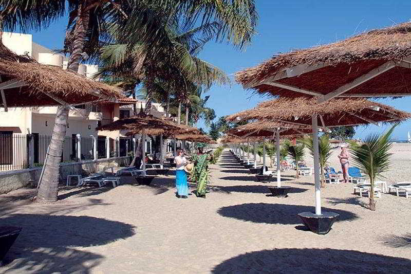 Ocean Bay Hotel & Resort Bakau Eksteriør bilde