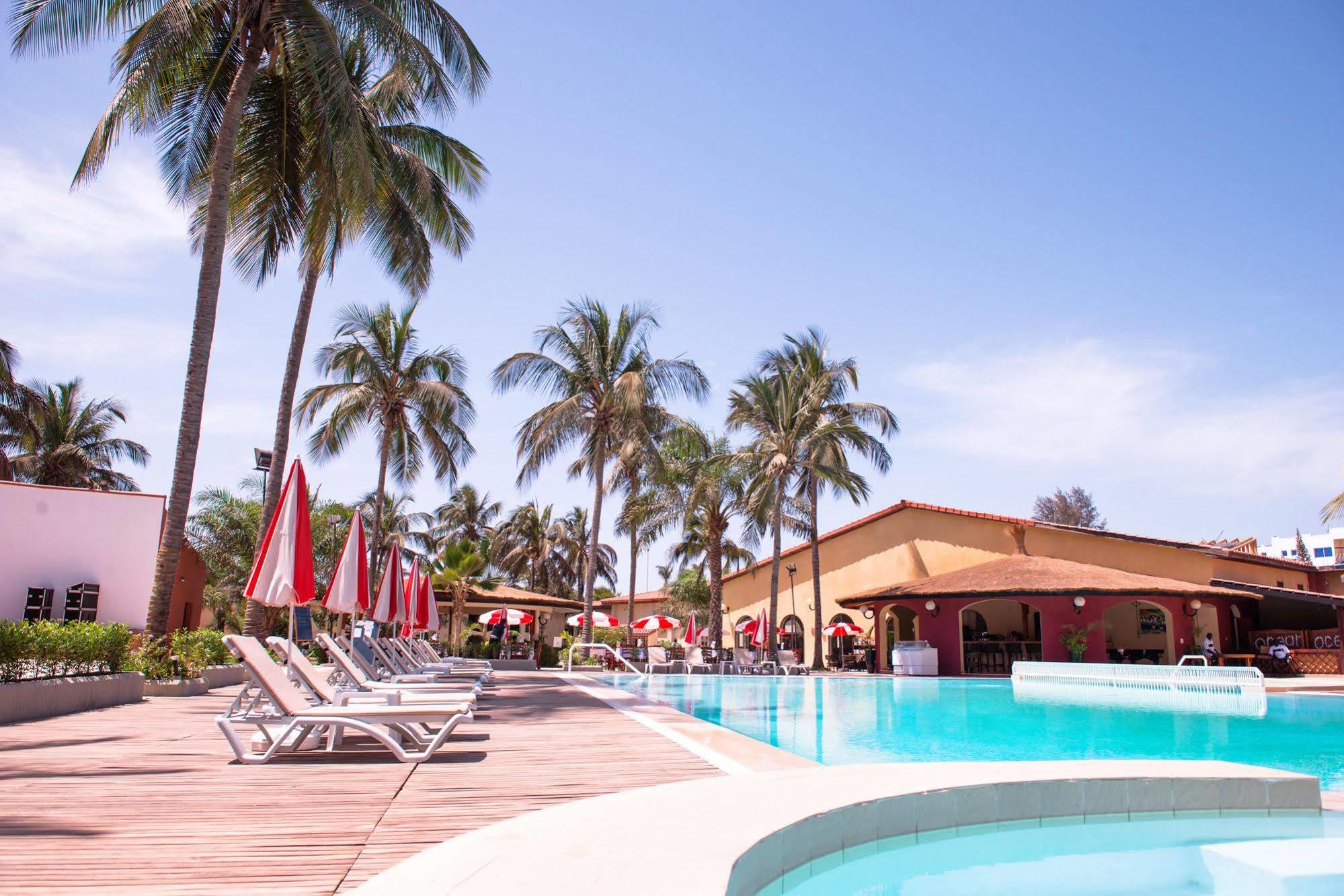 Ocean Bay Hotel & Resort Bakau Eksteriør bilde