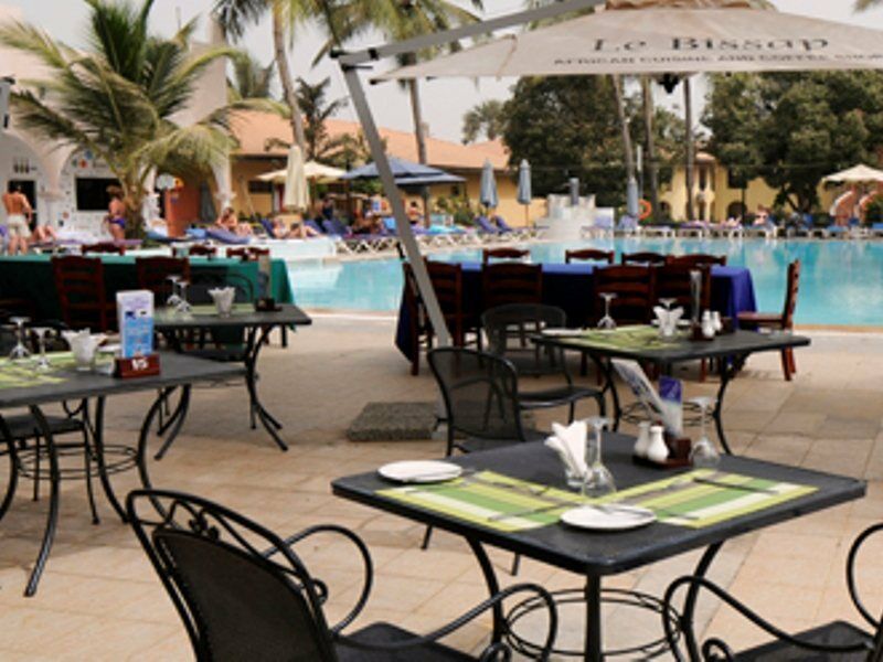 Ocean Bay Hotel & Resort Bakau Eksteriør bilde